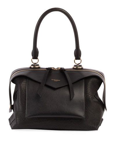 givenchy sway small|Givenchy Sway Small Leather Top.